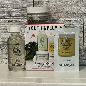 Youth to the People Trial Skincare Set